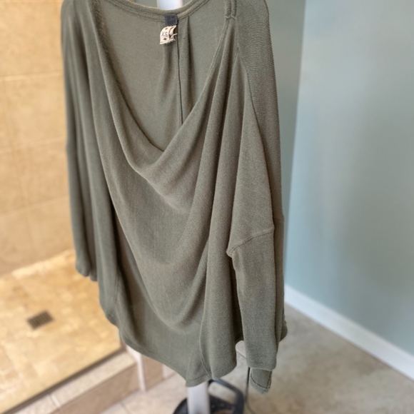 Free people dolman top - Picture 2 of 3